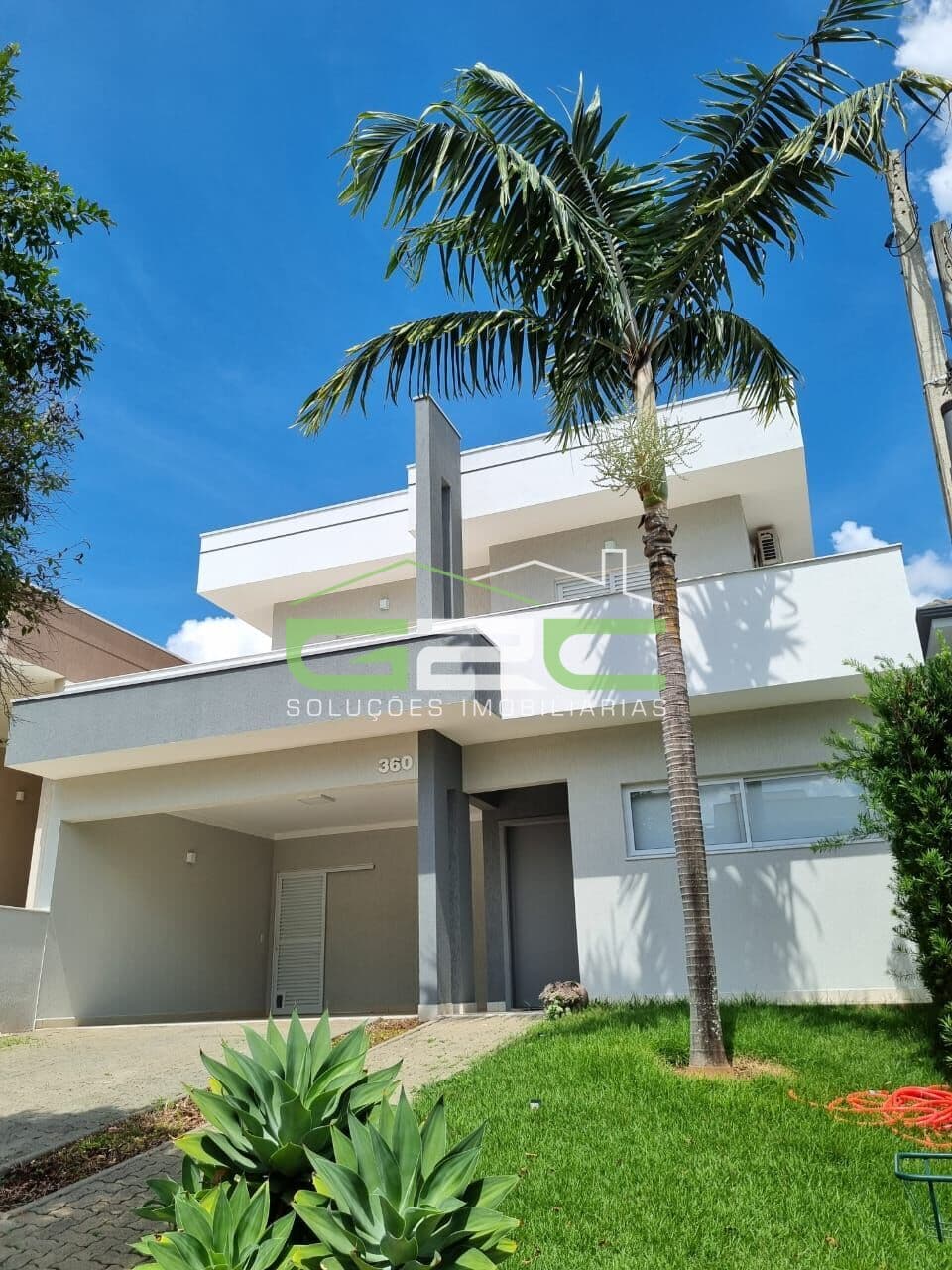 Casa em Condomínio / Condomínio Reserva da Mata - Vinhedo