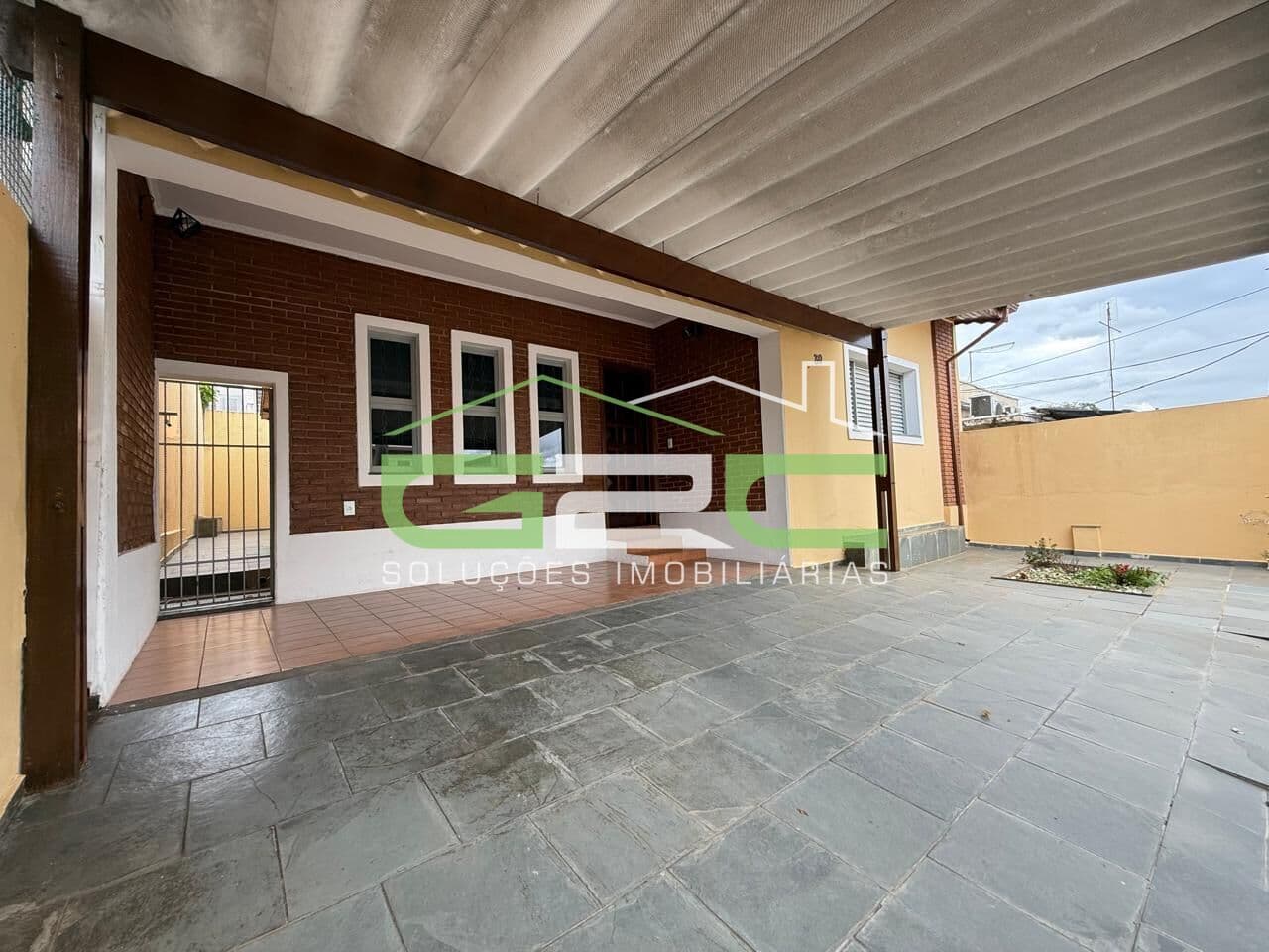 Casa em Bairro / Centro - Valinhos
