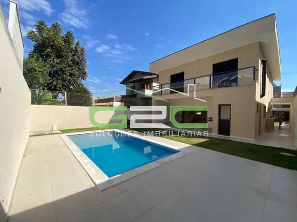 Casa em Condomínio / Residencial Recanto dos Paturis - Vinhedo