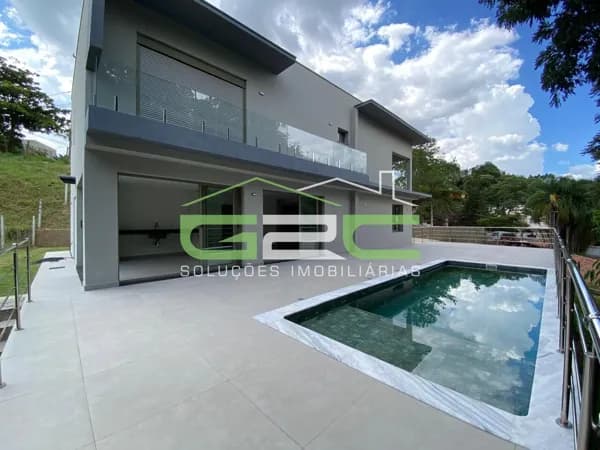 Casa em Condomínio / Condomínio Marambaia - Vinhedo