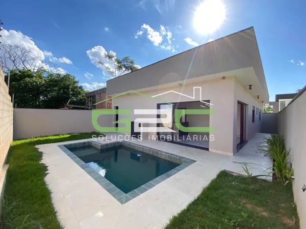 Casa em Condomínio / Condomínio Residencial Bosque da Mata - Valinhos