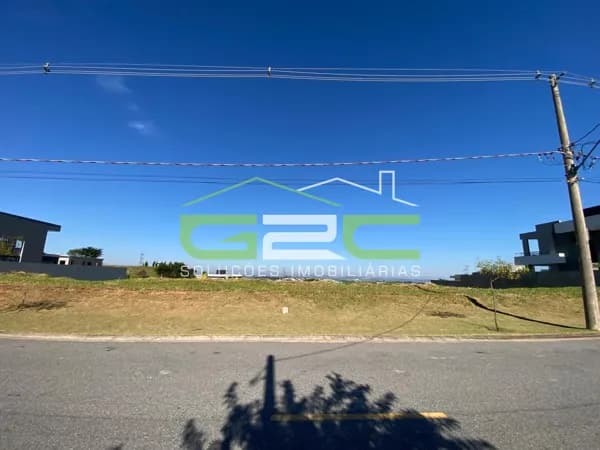 Lote / Terreno em Condomínio | Condomínio Campo De Toscana - Vinhedo