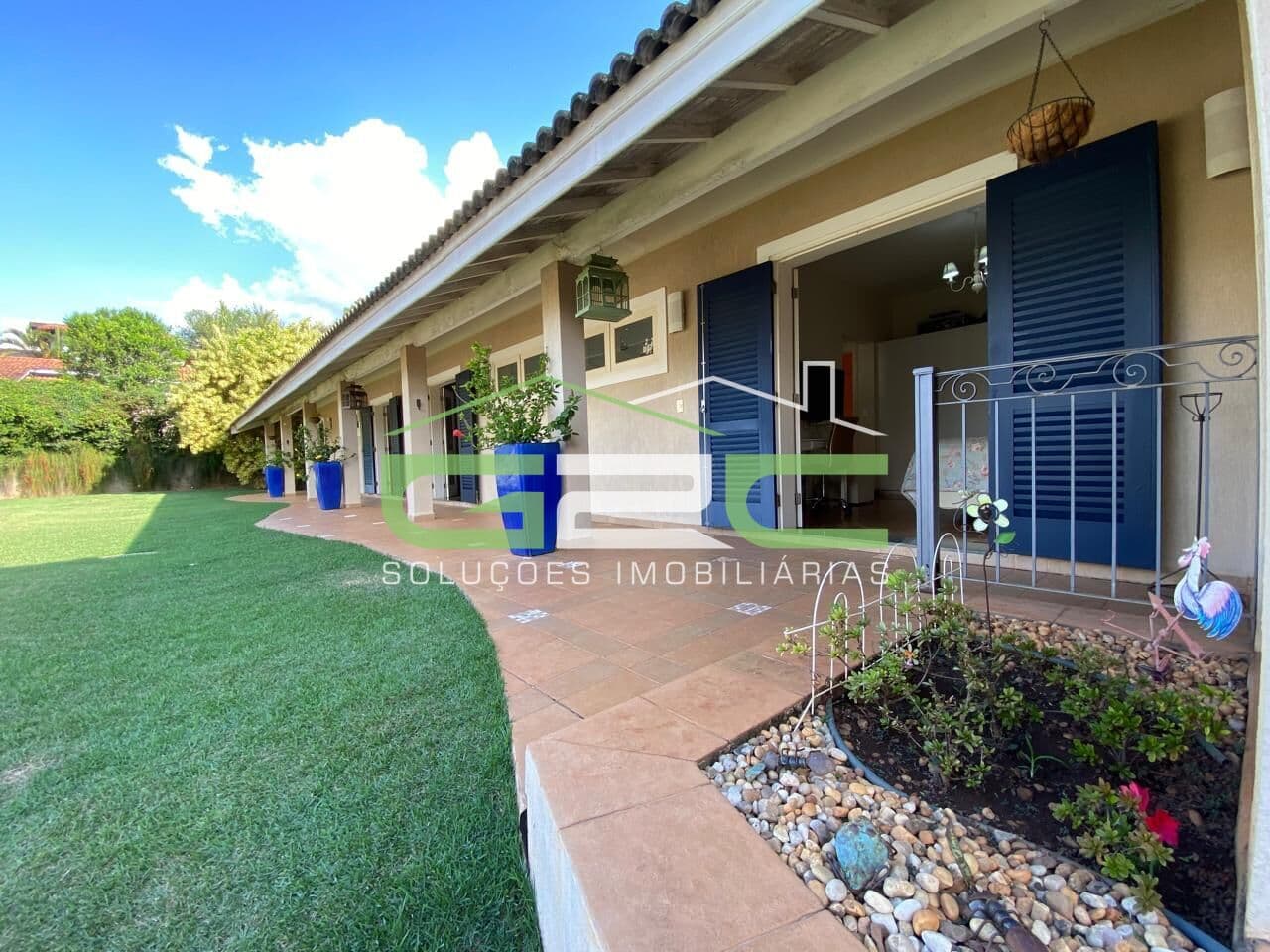 Casa em Condomínio / Condomínio São Joaquim - Vinhedo