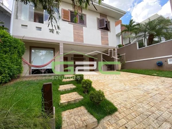 Casa em Condomínio / Condomínio Vila de São Lourenço - Valinhos