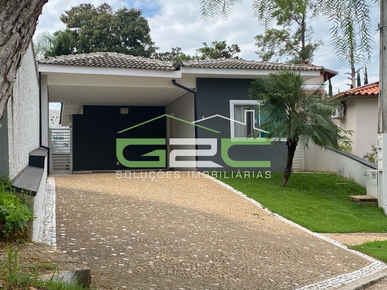 Casa em Condomínio / Condomínio Vila de São Lourenço - Valinhos