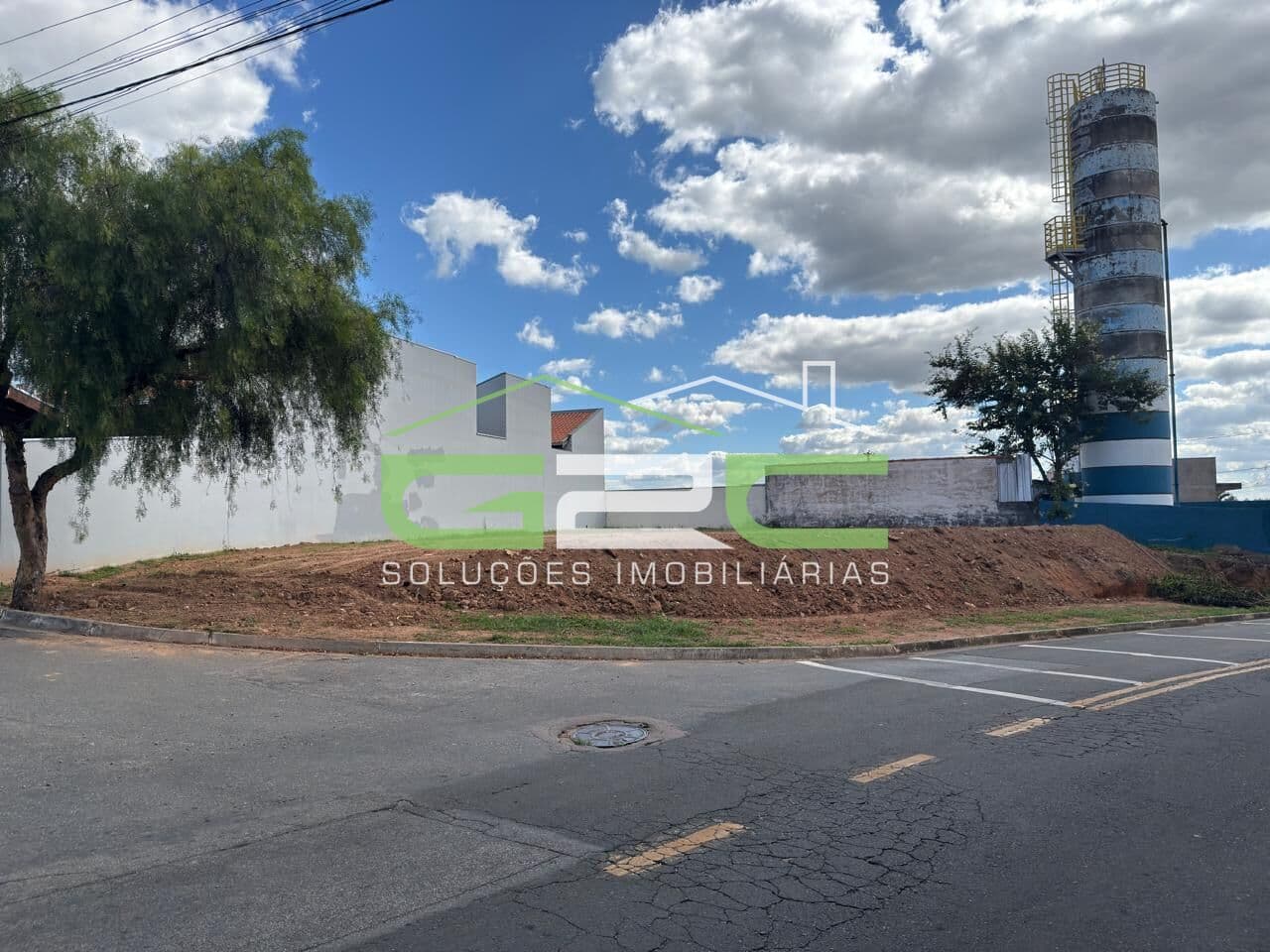 Terreno Comercial - Jardim Eliza - Vinhedo