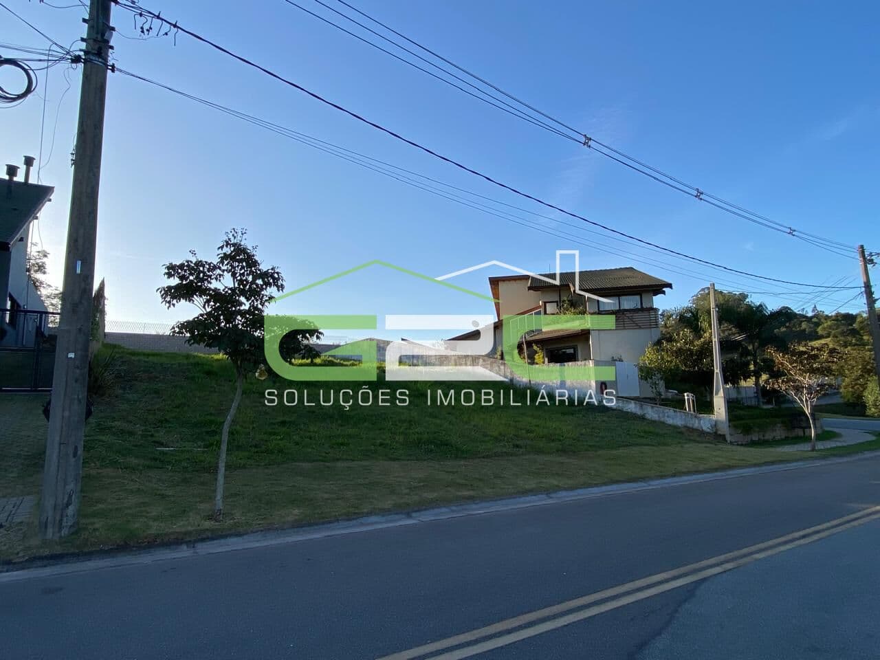 Lote / Terreno em Condomínio | Condomínio Campo de Toscana - Vinhedo