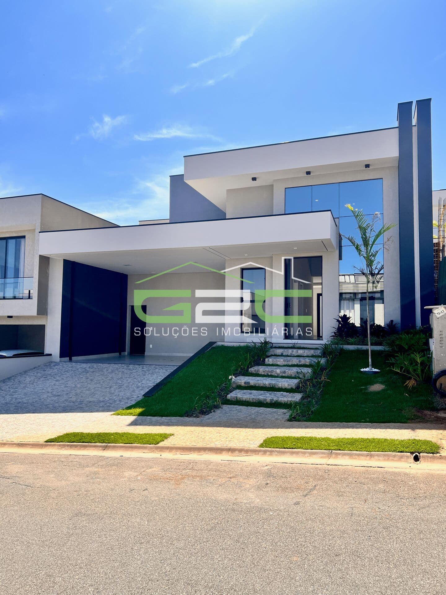 Casa em Condomínio / Condomínio Residencial Mont'Alcino - Valinhos