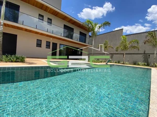 Casa em Condomínio / Condomínio Terras de Santa Teresa - Itupeva