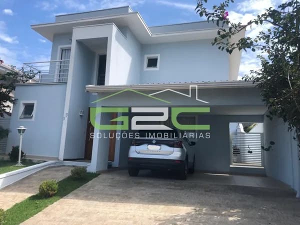 Casa Condomínio / Condomínio Terras de São Francisco - Vinhedo