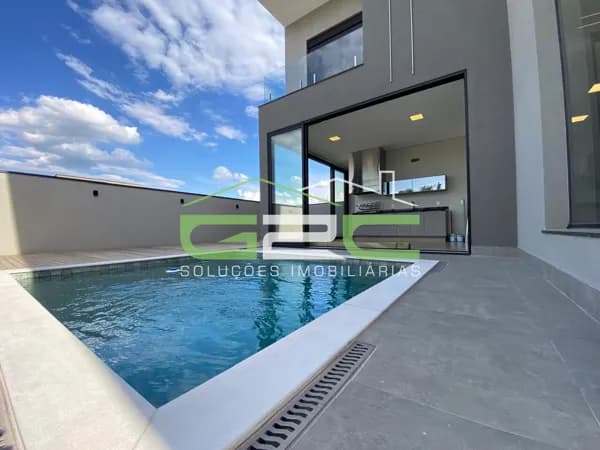 Casa em Condomínio / Condomínio Residencial Bosque da Mata - Valinhos