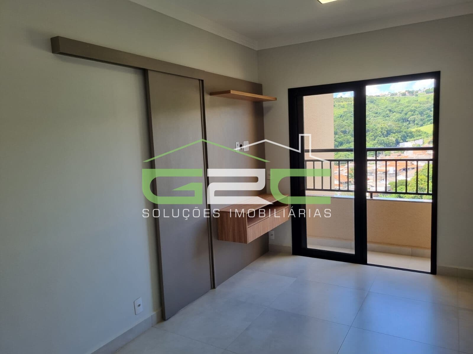 Apartamento / Condomínio Residencial Rampazzo – Valinhos