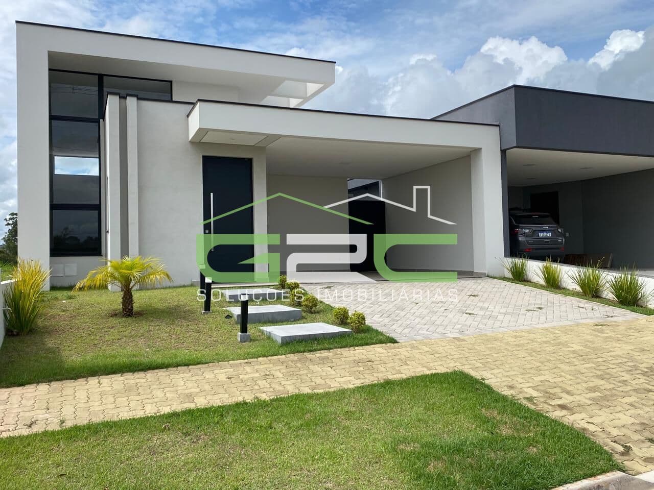 Casa em Condomínio / Condomínio Reserva Jatobás - Louveira