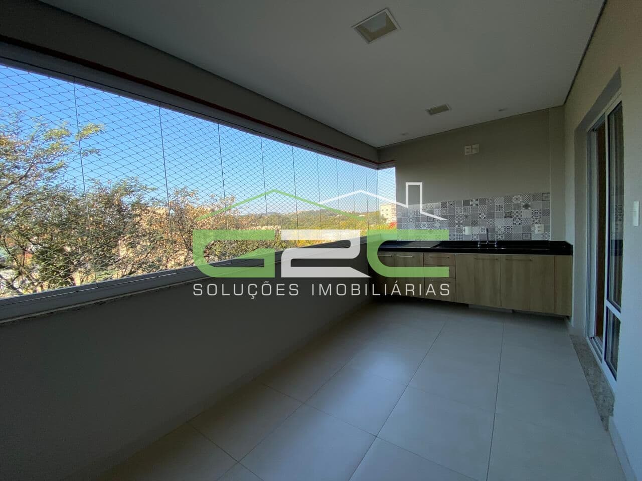 Apartamento / Condomínio Piu Bello - Vinhedo