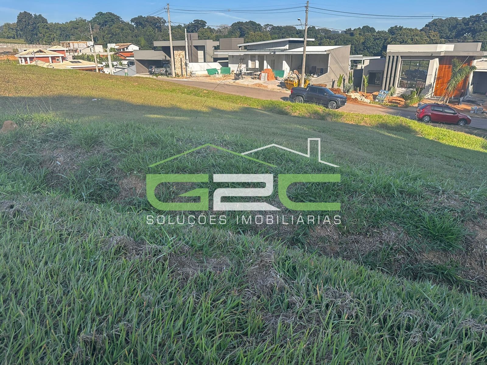 Lote / Terreno em Condomínio | Condomínio Terras de Santa Teresa - Itupeva