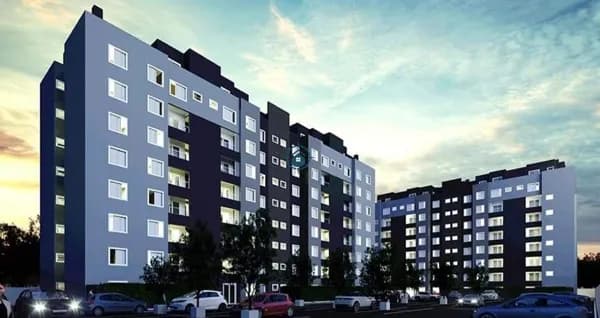 Apartamento Alto Padrão em Parque Jamaica, Londrina/PR