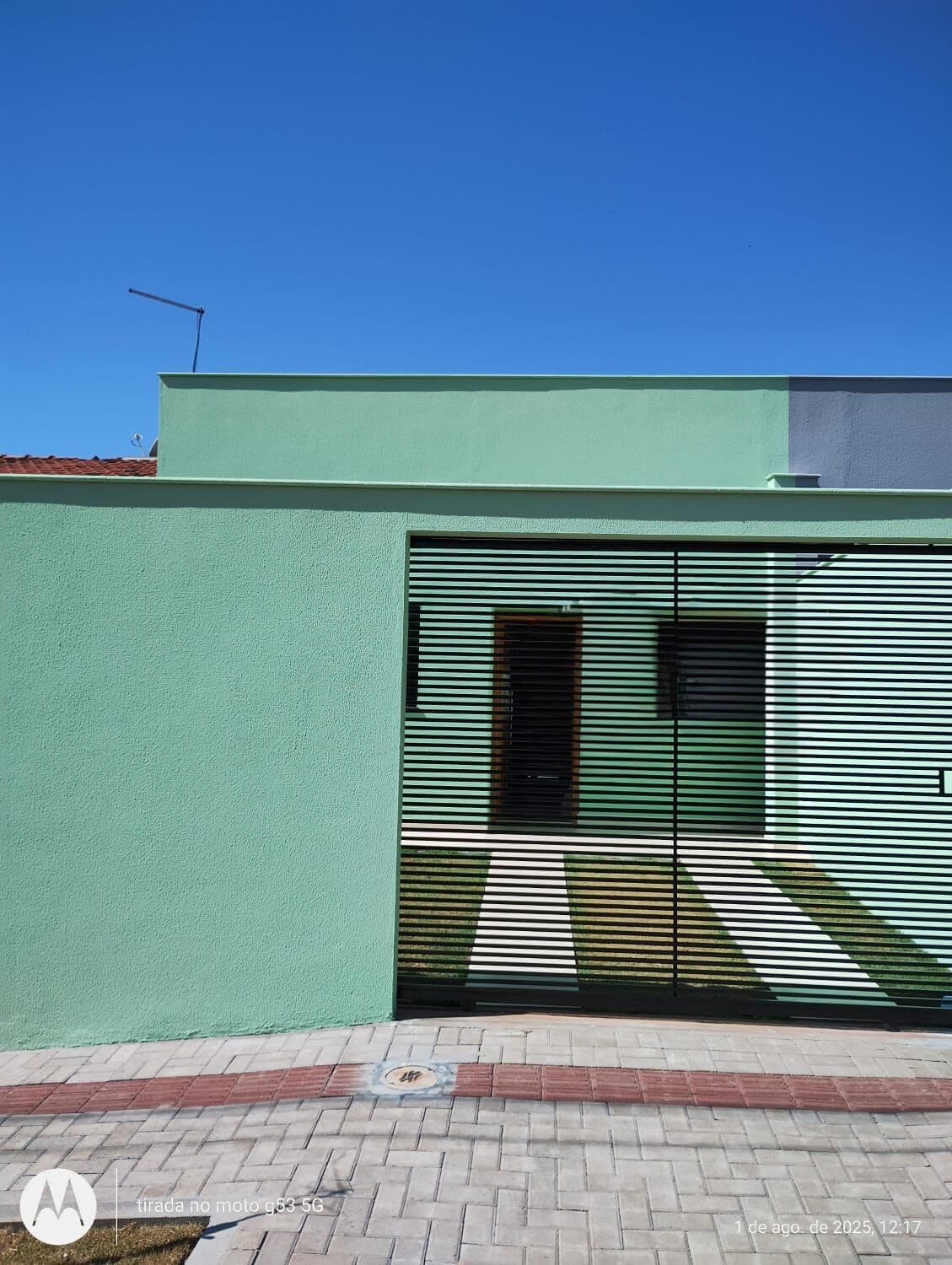 Casa Alvenaria em Residencial José B Almeida, Londrina/PR