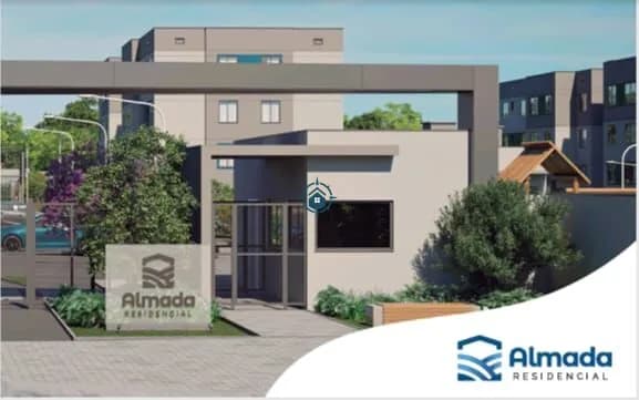 Apartamento em Jardim Maria Celina, Londrina/PR