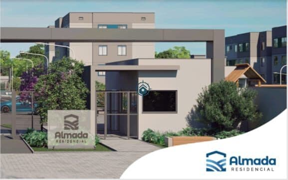 Apartamento em Jardim Maria Celina, Londrina/PR