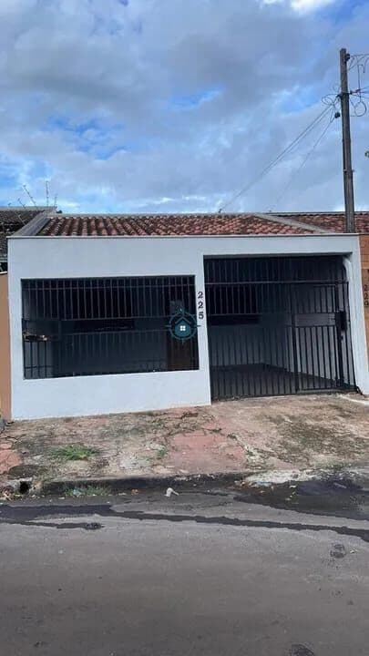 Casa em Alto da Boa Vista, Londrina/PR