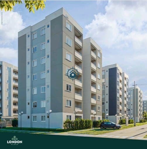 Apartamento em Jardim Maria Celina, Londrina/PR