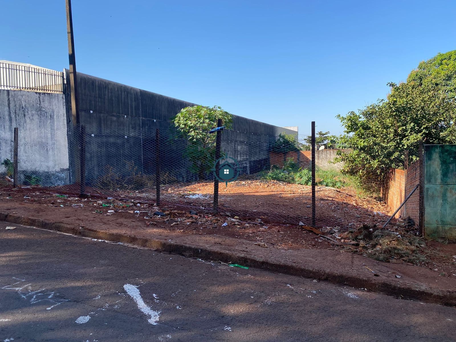 Terreno em Parque Residencial Ana Rosa, Cambé/PR