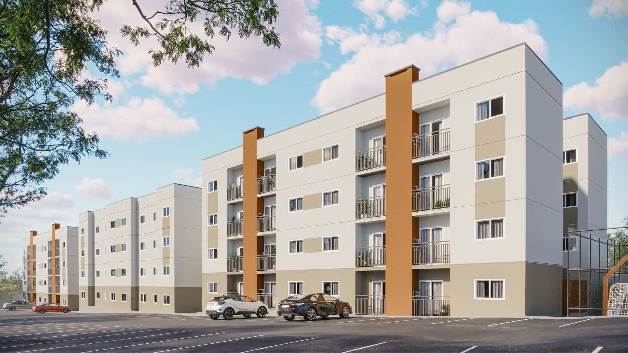 Apartamento em Londrina - Residencial Vila Romana