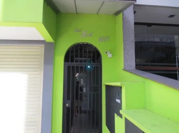 Apartamento Kitnet em Centro, Londrina/PR