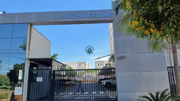 Apartamento em Londrina - Cidade Industrial 2