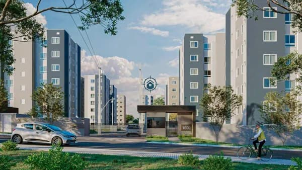 Apartamento em Jardim Maria Celina, Londrina/PR