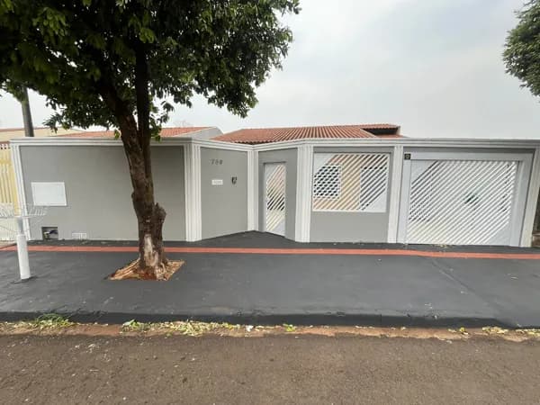 Casa em Londrina - Alpes