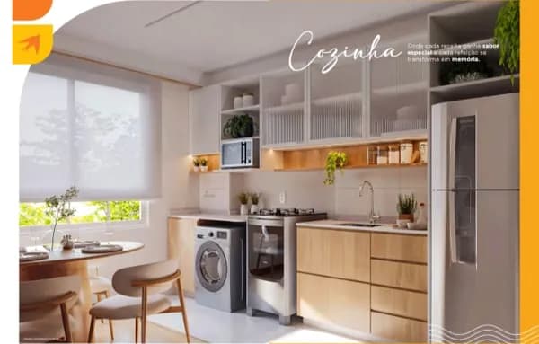 Apartamento em Jardim Nova Esperança, Londrina/PR