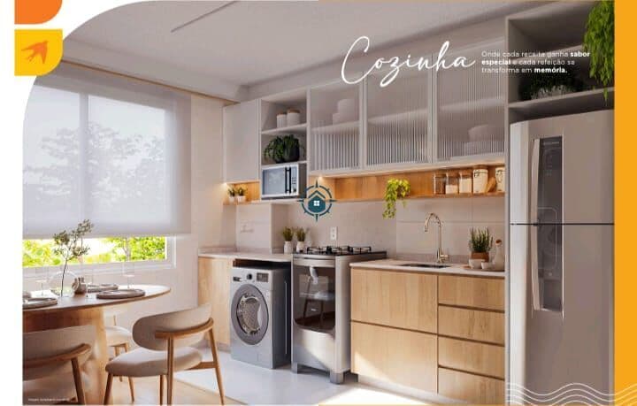 Apartamento em Jardim Nova Esperança, Londrina/PR