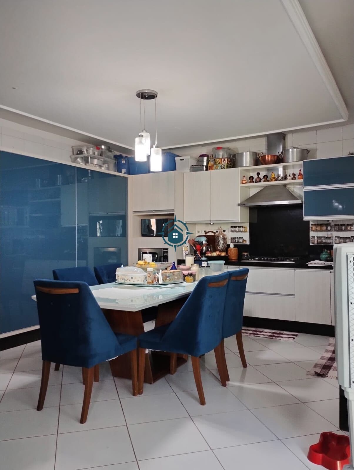 Casa Alto Padrão em Conjunto Habitacional José Garcia Molina, Londrina/PR