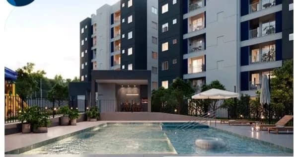 Apartamento em Perobinha, Londrina/PR