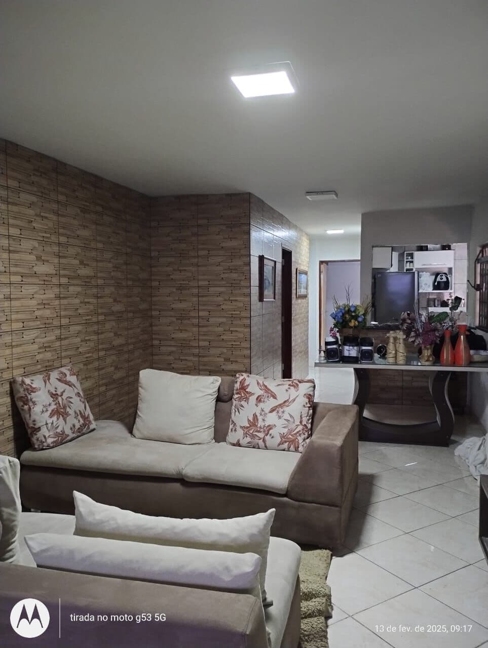 Casa em Conjunto Professora Hilda Mandarino, Londrina/PR