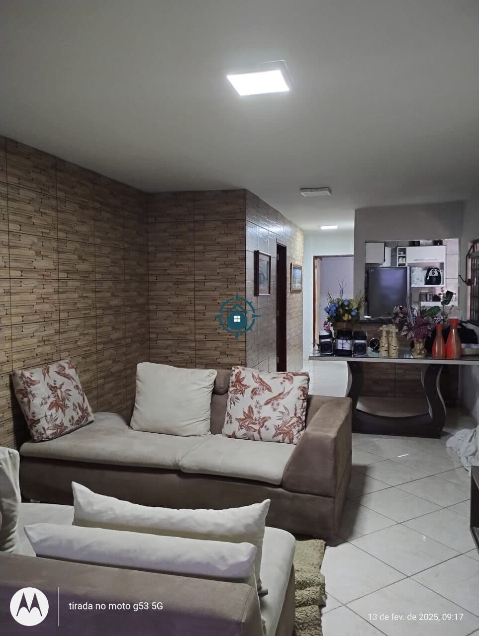 Casa em Conjunto Professora Hilda Mandarino, Londrina/PR
