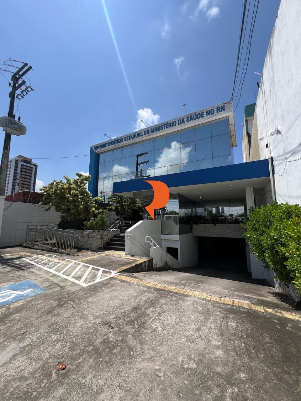 Prédio Comercial em Lagoa Nova, Natal/RN