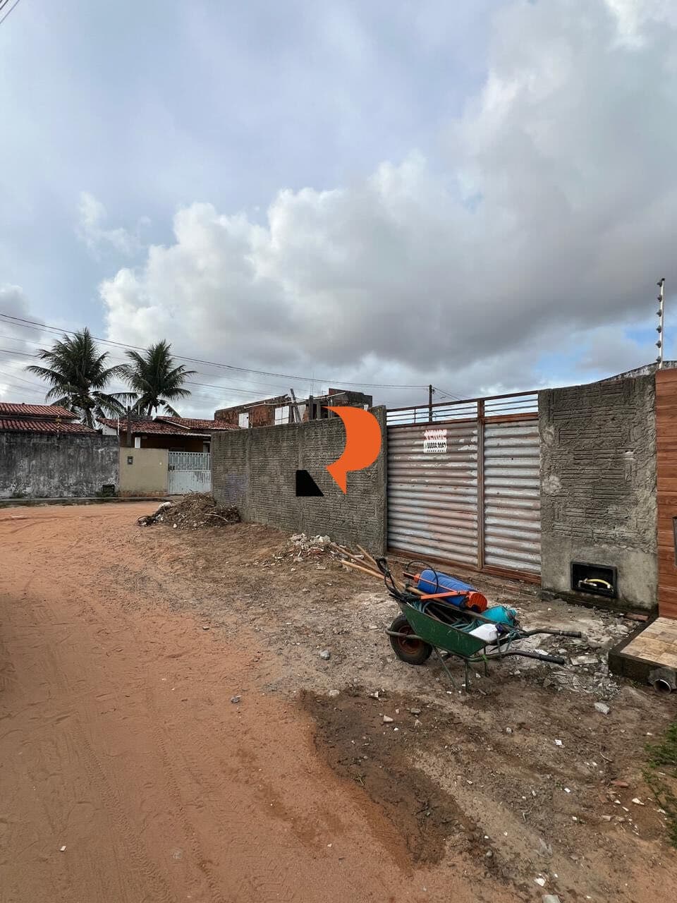 Terreno em Cajupiranga, Parnamirim/RN