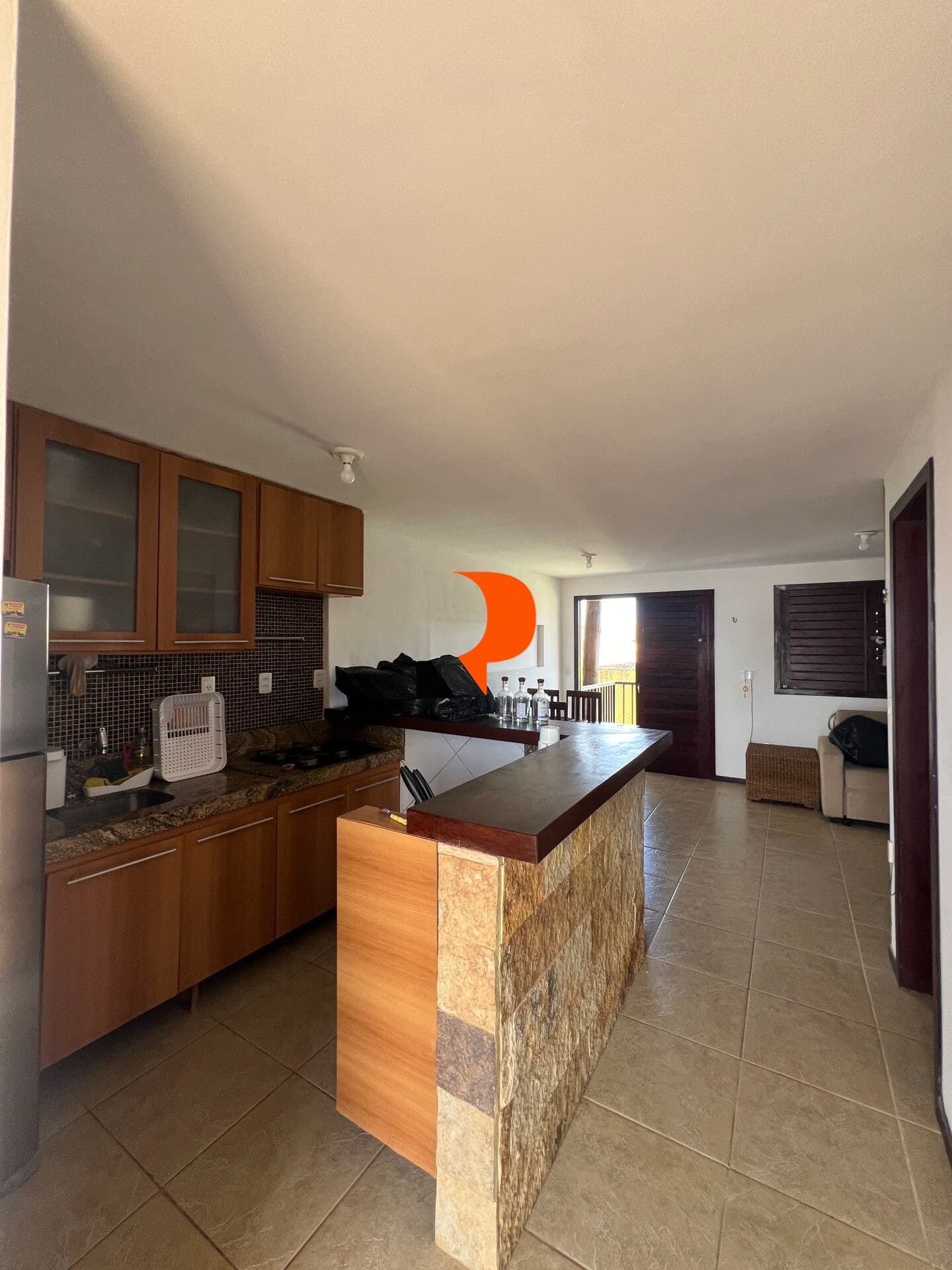 Apartamento Flat em Búzios, Nísia Floresta/RN