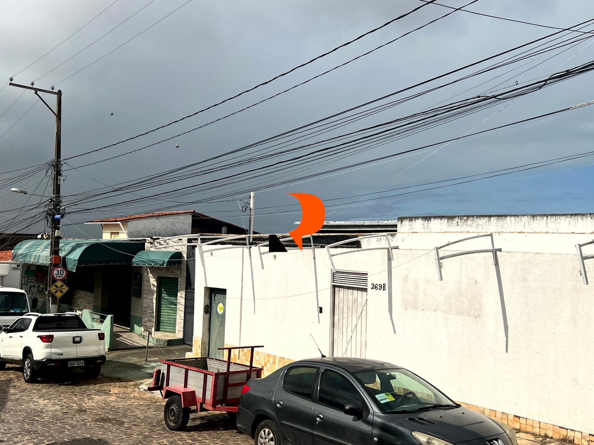 Prédio Comercial em Quintas, Natal/RN