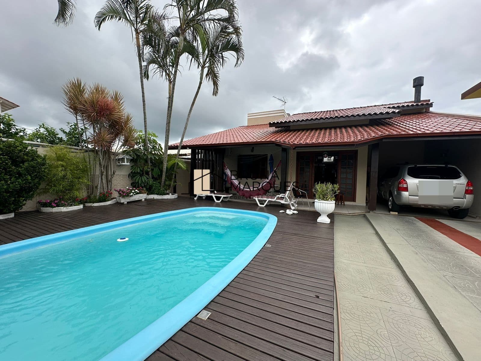 Excelente casa!
