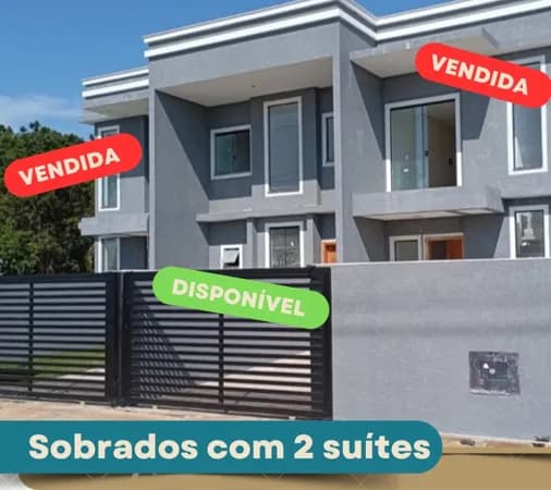 Seu novo endereço na Praia!