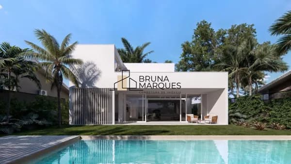 Atemporal e sofisticada, arquitetura que encanta!