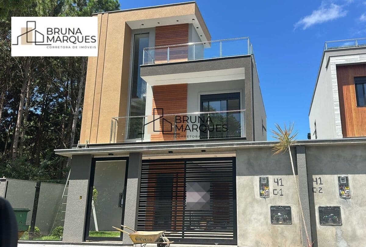 CASA FINAMENTE MOBILIADA!