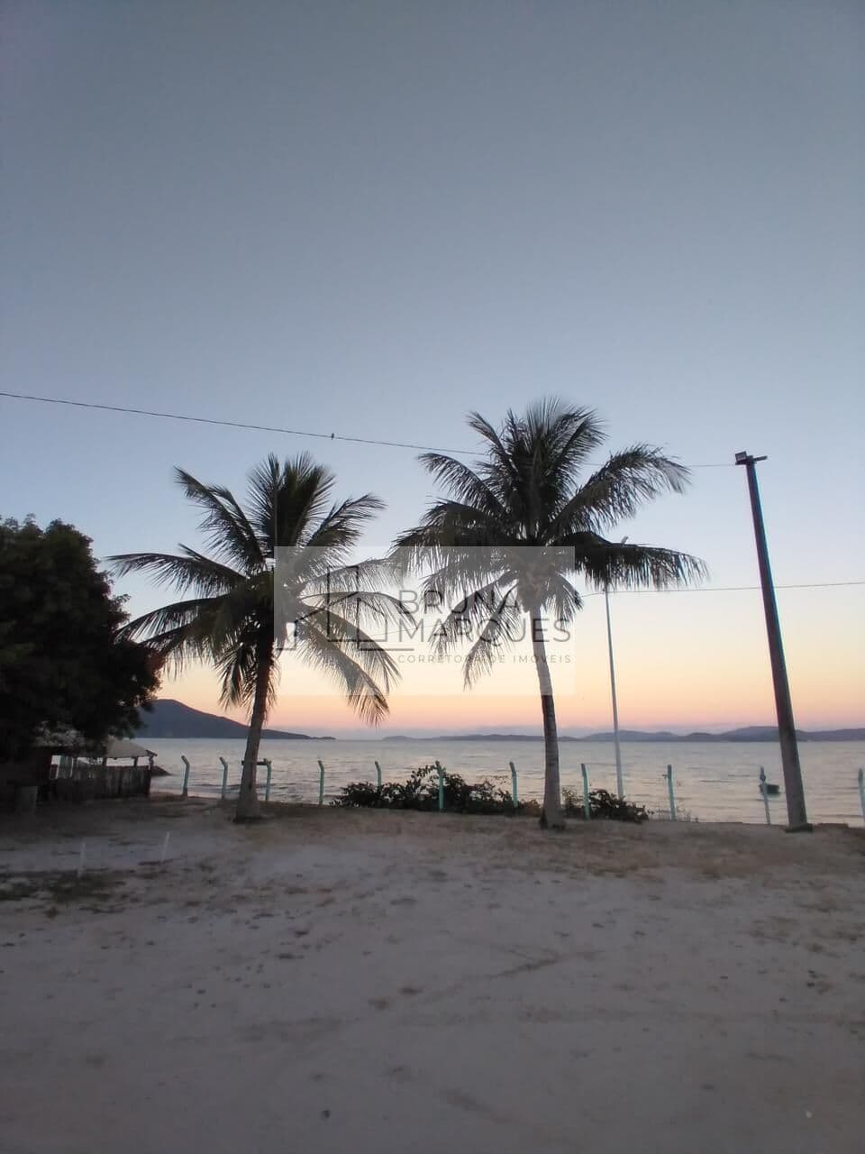 Terreno PÉ NA AREIA em São Miguel, Biguaçu/SC