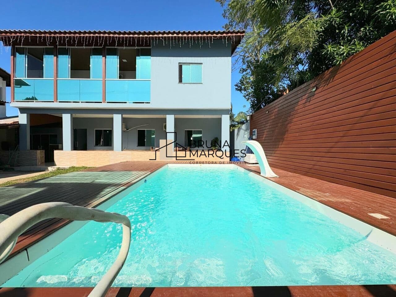 Sua casa própria na praia!