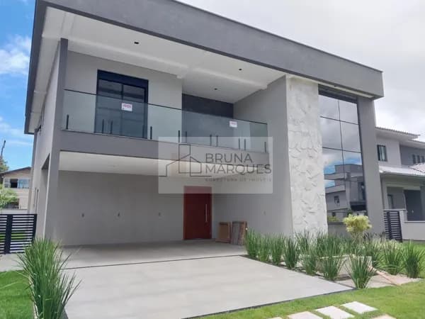 Alto padrão na sua casa própria!
