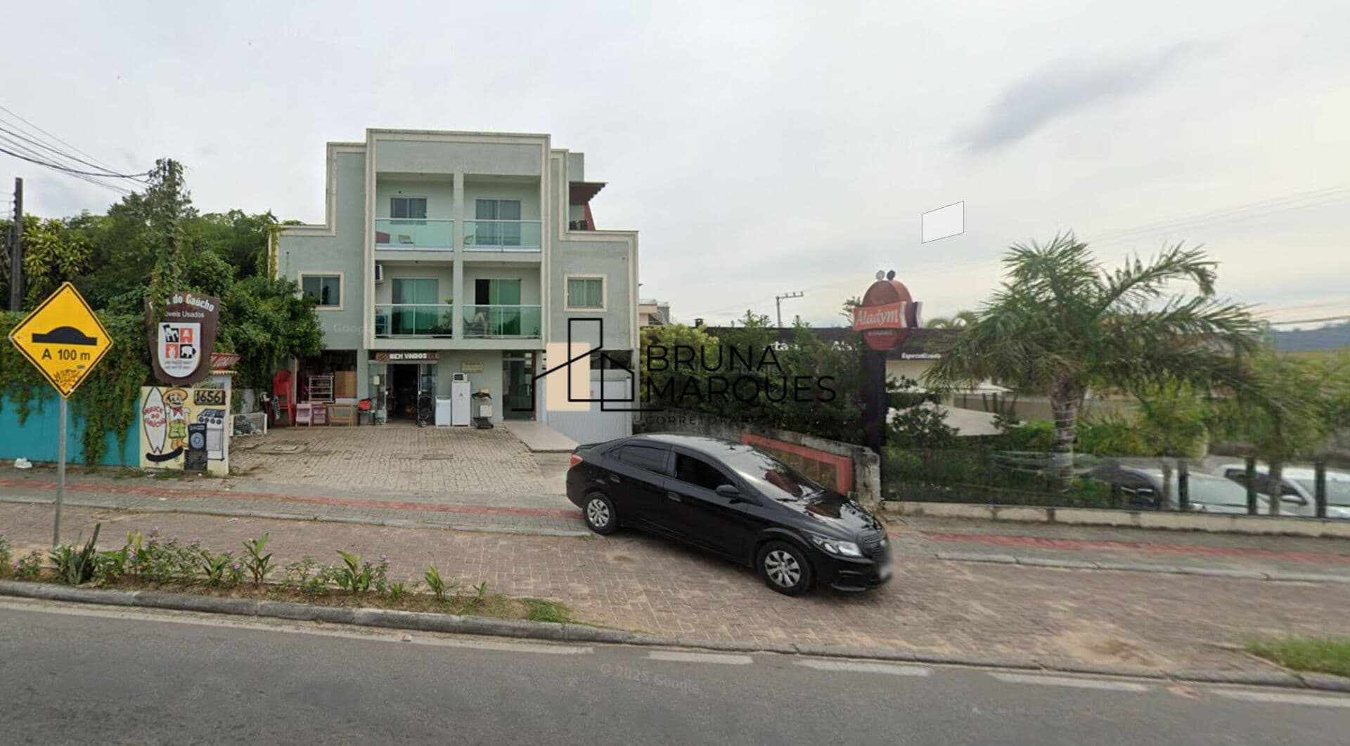 Ótima localização!