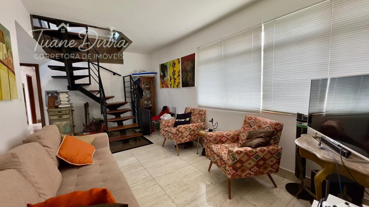 Apartamento amplo à venda no Santo Antônio – 220 m² | 4 quartos | 2 vagas